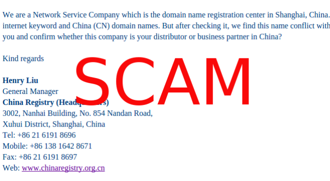 email-scam